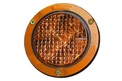 Picture of TowMate Round LED Light 4"