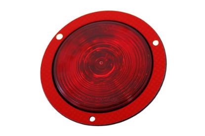 Picture of TowMate Round Stop / Tail / Turn LED Lens 4"