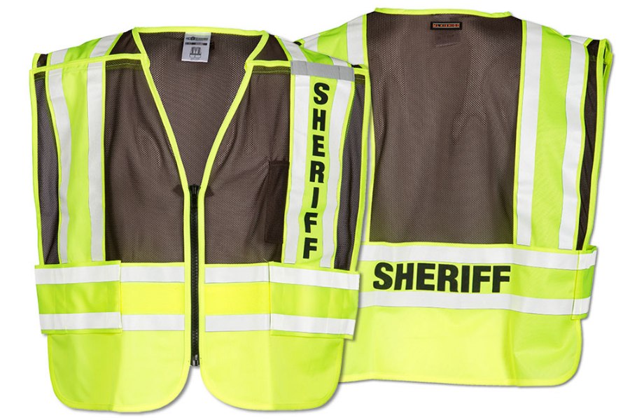 Picture of Kishigo 200 PSV Sheriff Vest