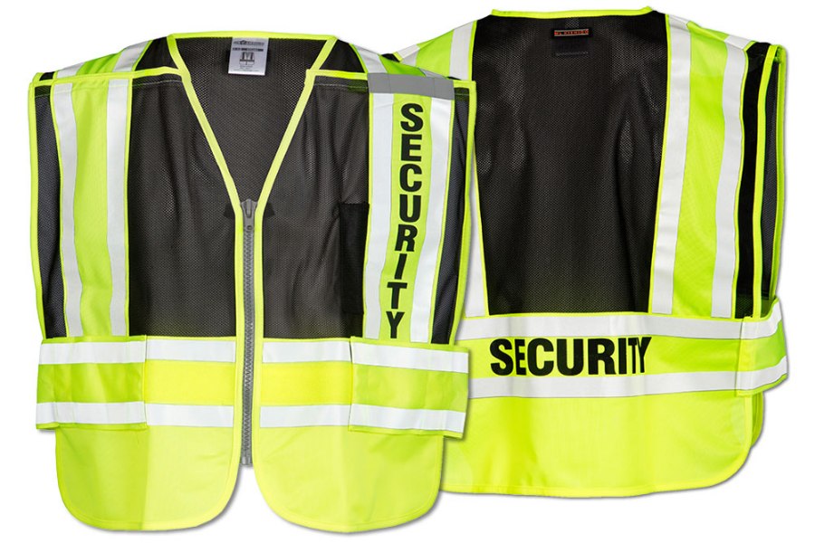 Picture of Kishigo 200 PSV Security Safety Vest