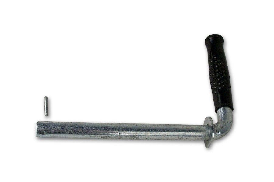 Picture of Vulcan Front Crosstube 3.5" Stop Pin Assembly