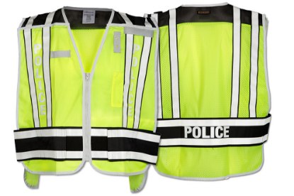 Picture of Kishigo 400 PSV Police Vest