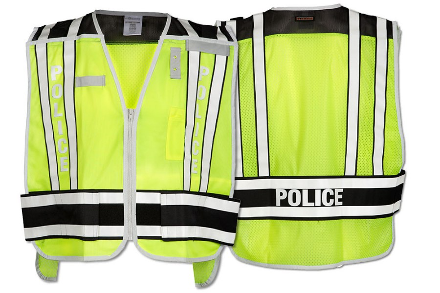 Picture of Kishigo 400 PSV Police Vest