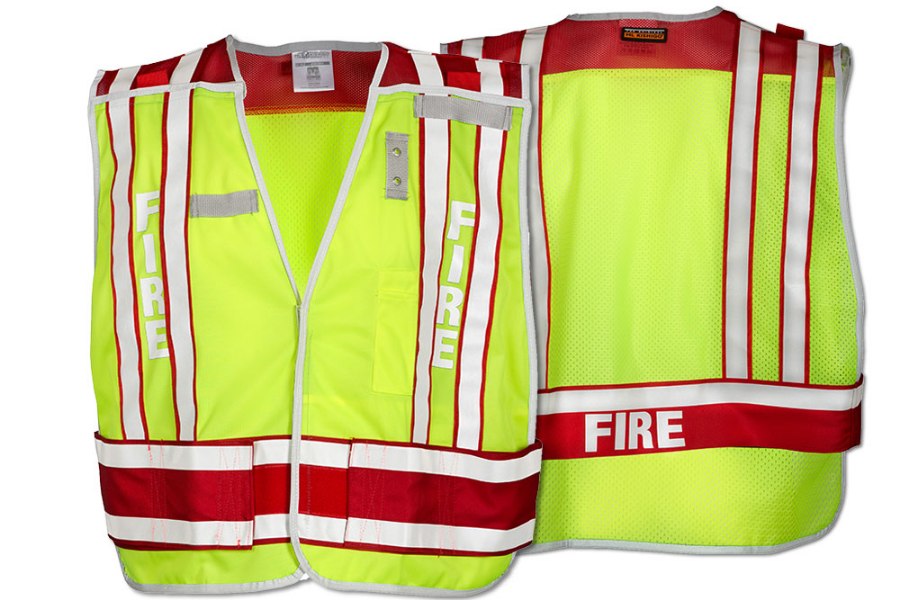 Picture of Kishigo 400 PSV Fire Vest