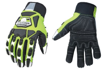 Picture of Youngstown Titan XT Kevlar-Lined Hi-Vis Work Gloves