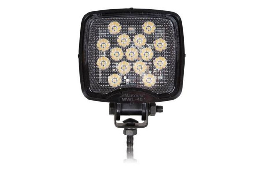 Picture of Maxxima Round 1000 Lumen Series 15 LED Flood Lights