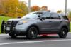 Picture of Whelen Tracer Mounting Bracket 2016 - Current Ford SUV 5 Lamp and Running Boards