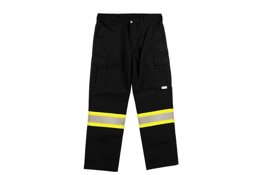 【Bott✖︎TTT】BoTTT Work pants 0012768_wk-s607-black-front.