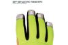 Picture of Youngstown Safety Lime Hybrid Cut-Resistant Work Gloves