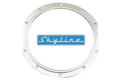 Picture of Skyline Gasket for 8-Hole Bolted Flange 9.5" ID