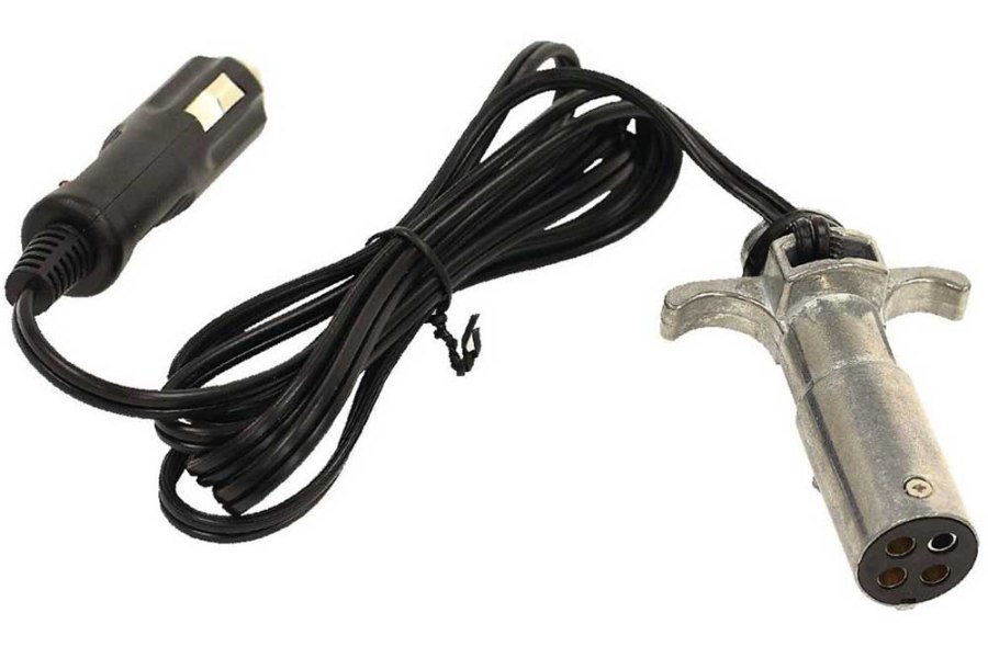 Picture of TowMate Cigarette Lighter Charge Cord