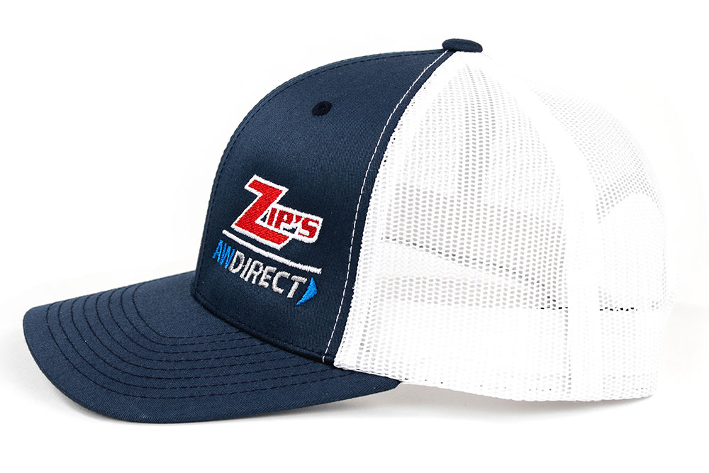 Picture of Zip's/AW Direct Retro Trucker Cap