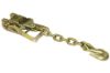 Picture of B/A Products Wide Handle 2" Ratchet W/12" Chain and Clevis Grab Hook