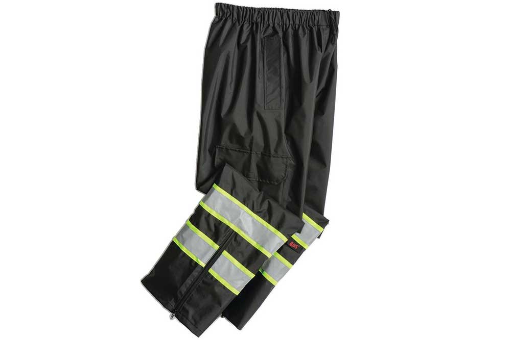Picture of GSS Safety Class E Two-Tone Rain Pants