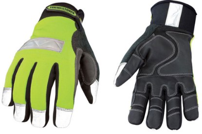 Picture of Youngstown Waterproof Reflective Winter Work Gloves