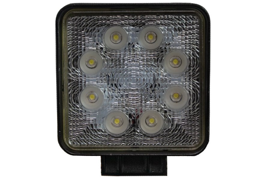 Picture of Custer Products Square Worklight, 10-30V