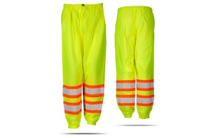 Picture of Kishigo Class E Mesh Pants w/ Contrasting Color