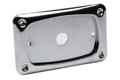 Picture of Whelen M6 Series Chrome Flange Conversion