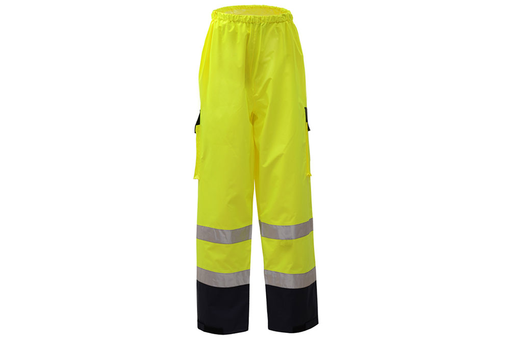 Picture of GSS Safety Premium Class E Waterproof Waist Pants