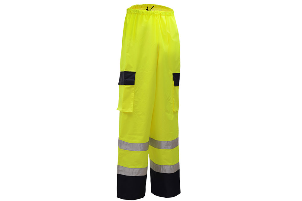 Picture of GSS Safety Premium Class E Waterproof Waist Pants