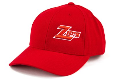 Picture of Zip's Premium Curved Visor Snapback Cap