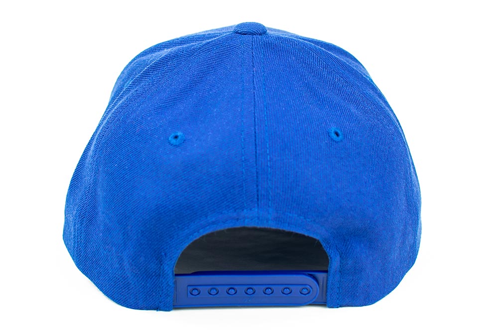 Picture of AW Direct Premium Curved Visor Snapback Cap