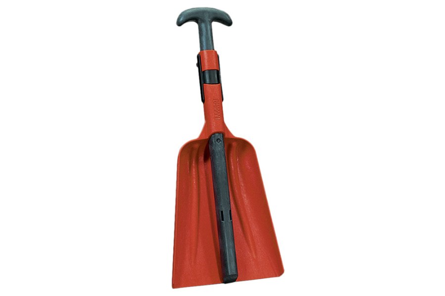 Picture of Remco Orange Collapsible Emergency Blade Shovel