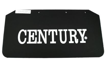 Picture of Miller 12" Mud Flap w/ Century Logo