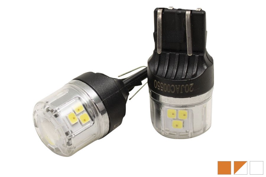 Picture of Race Sport Plug In Play 7443 Switch Back LED Replacement Bulb