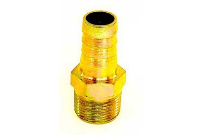 Picture of Miller Hose Barb Fitting 1" x 1"