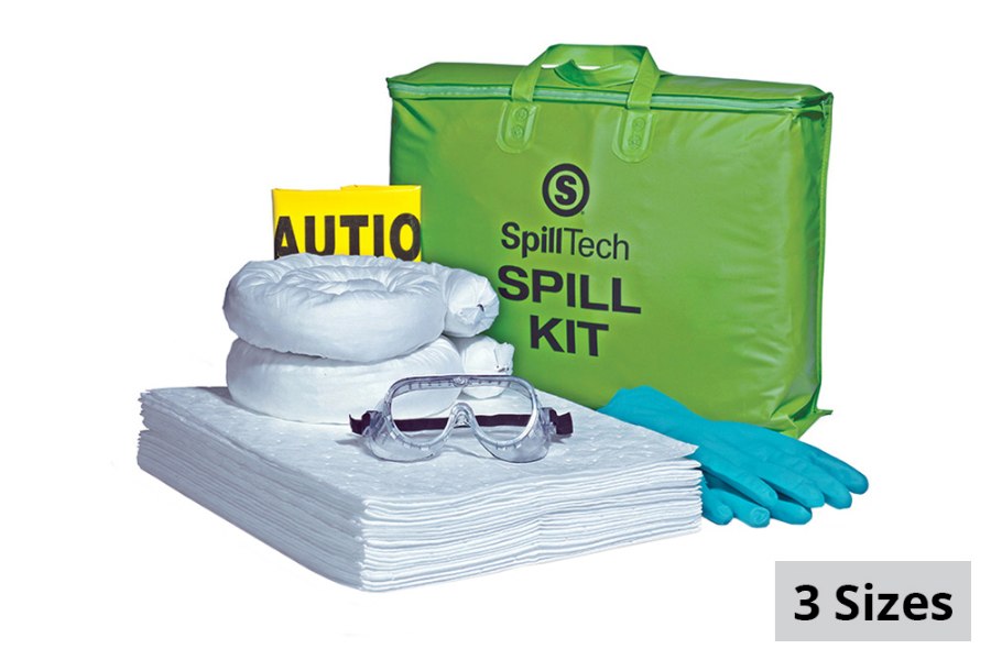 Picture of SpillTech Tote Spill Kit