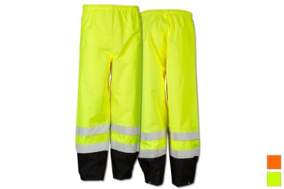 Picture of Kishigo Storm Cover Class E Rain Pants