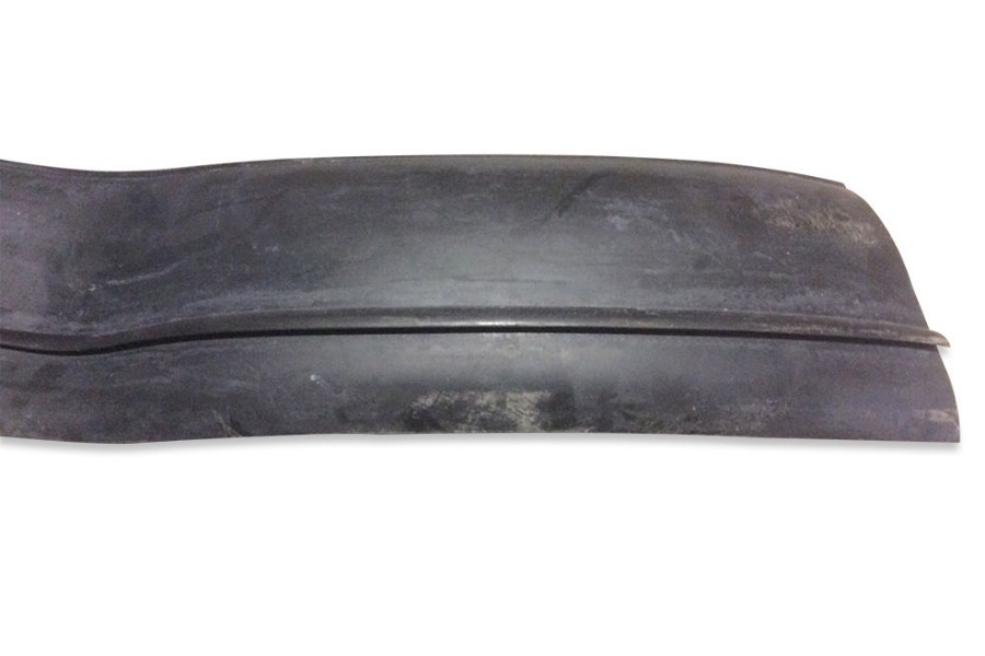 Picture of Miller Rubber Fender Well Material