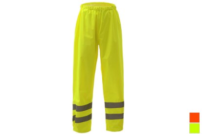 Picture of GSS Safety Class E Waterproof Rain Pants