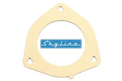 Picture of Skyline Gasket for 3 Hole Bolted Flange 4" ID