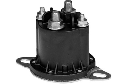 Picture of S.A.M. Motor Relay (Solenoid) 12V