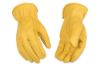 Picture of Kinco Unlined Grain Deerskin Leather Driver Gloves