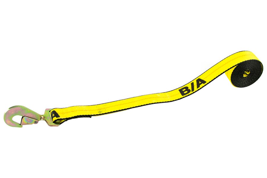 Picture of B/A Products Replacement Strap with Twisted Snap Hook