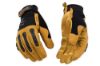 Picture of KincoPro Unlined Foreman Synthetic Gloves with Pull-Strap