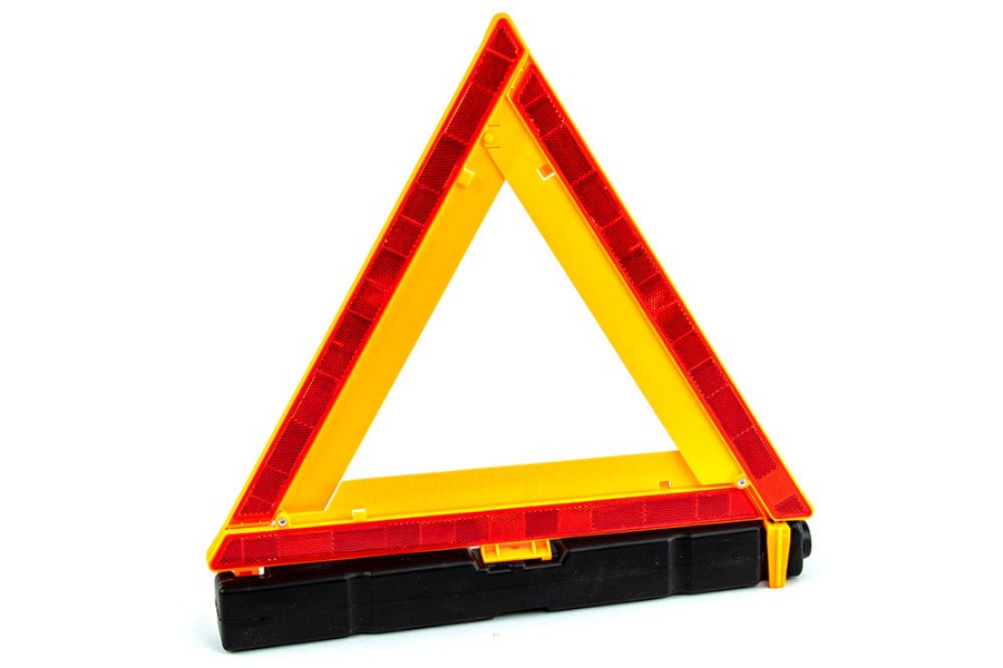 Picture of Zip's Reflective Triangle Kit