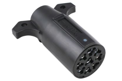 Picture of Motec Zacklift Male 9 Pin Socket