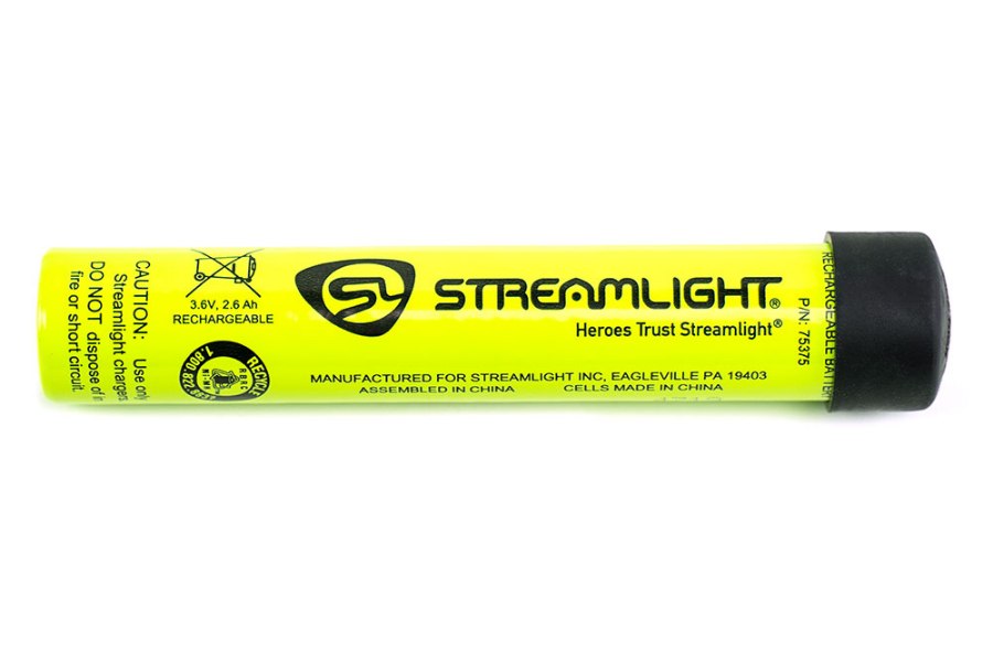 Picture of Streamlight Rechargable Stinger NiMH Replacement Battery