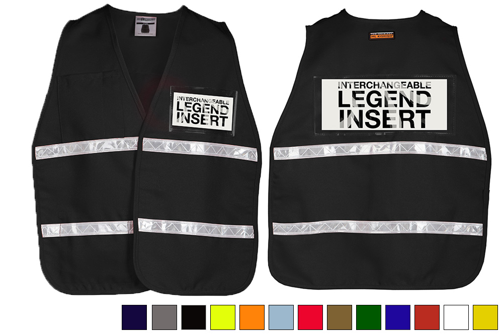 Picture of Kishigo Incident Command Vest