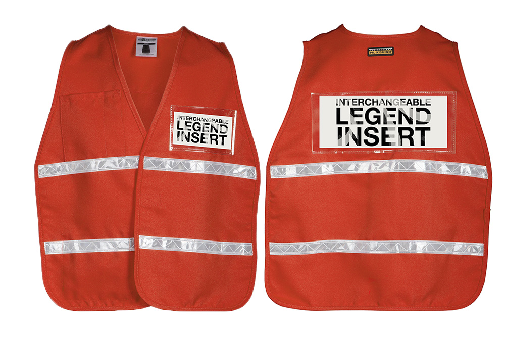 Picture of Kishigo Incident Command Vest