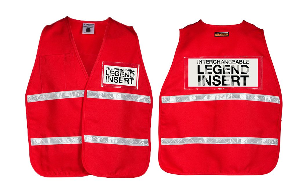 Picture of Kishigo Incident Command Vest