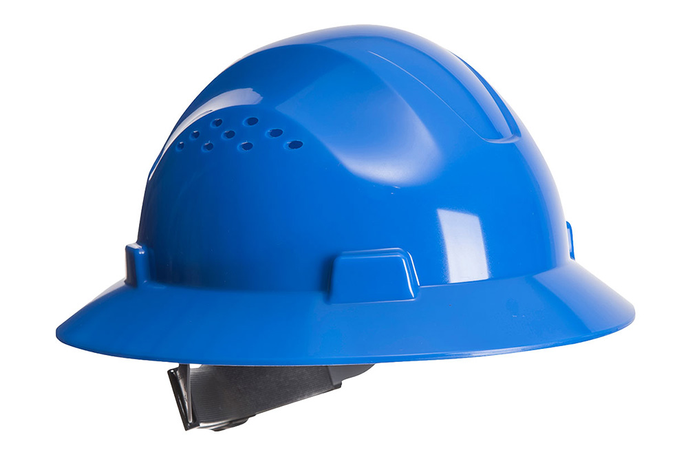 Picture of Portwest Full Brim Future Vented Hard Hat