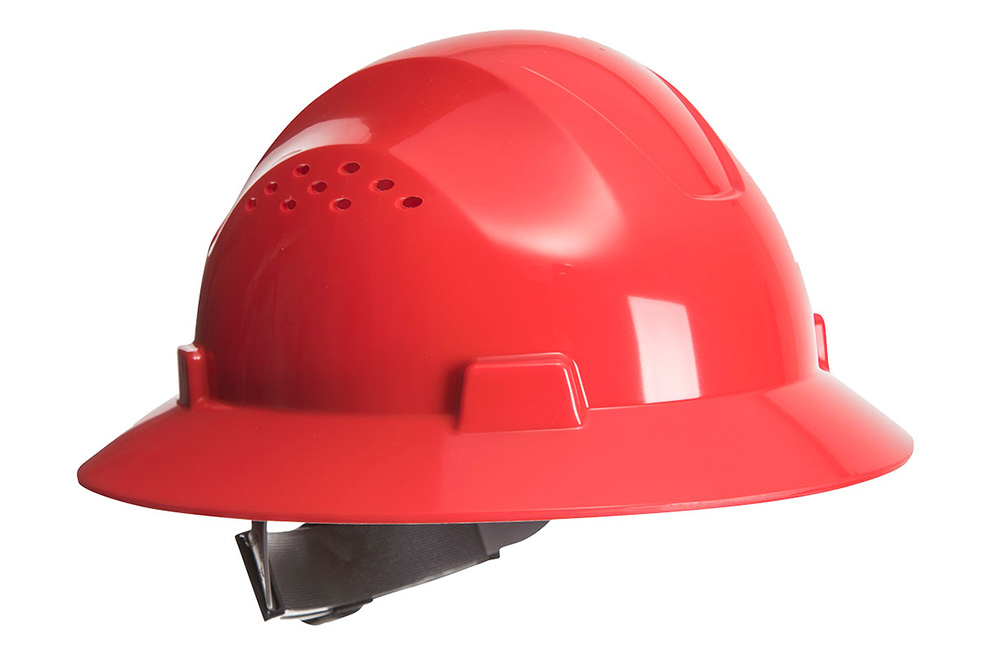 Picture of Portwest Full Brim Future Vented Hard Hat