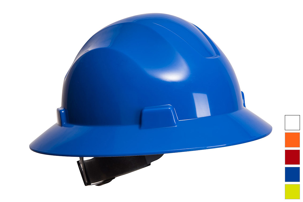 Picture of Portwest Full Brim Premier Hard Hat