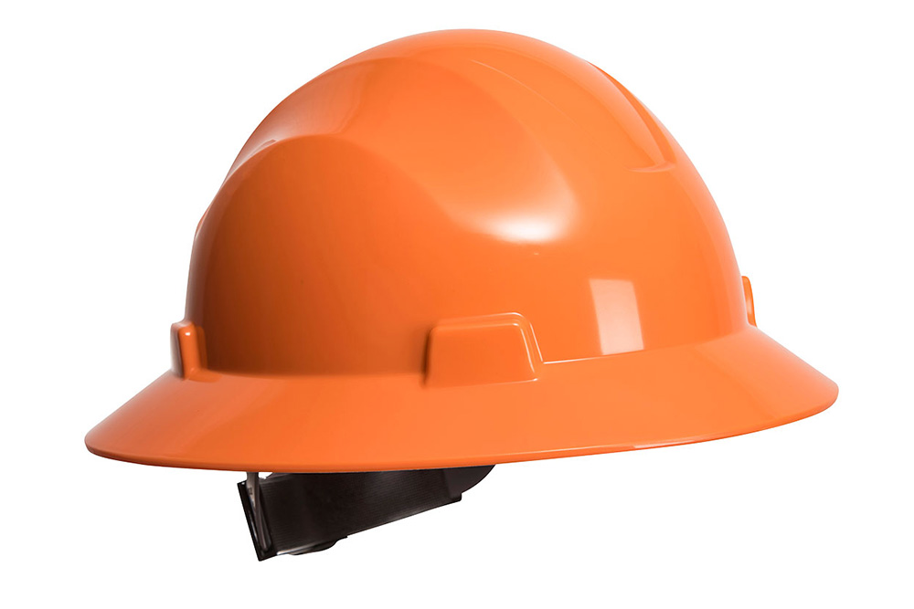 Picture of Portwest Full Brim Premier Hard Hat