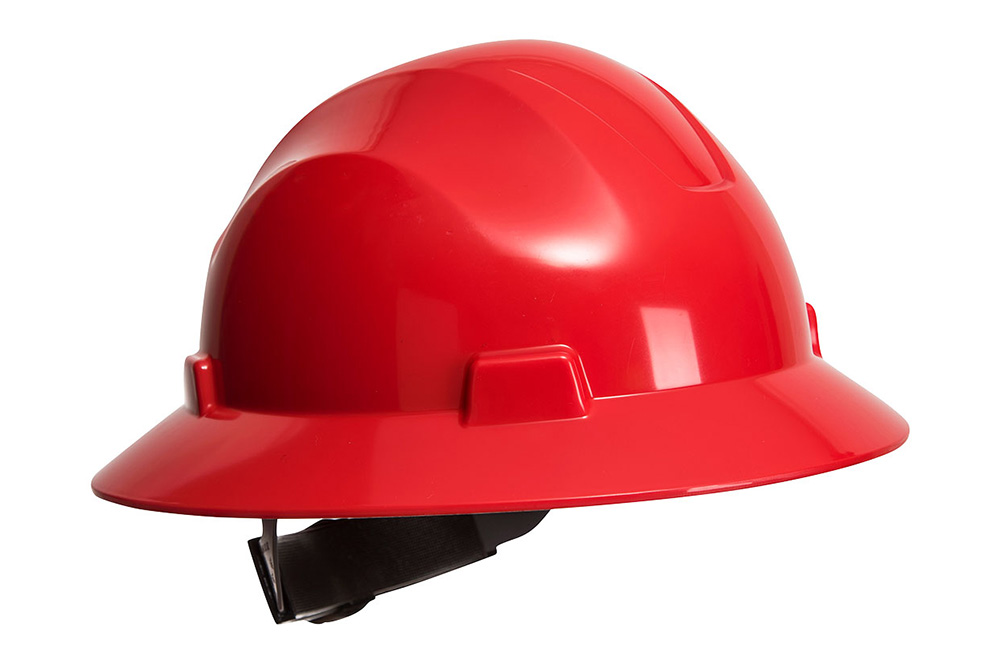 Picture of Portwest Full Brim Premier Hard Hat